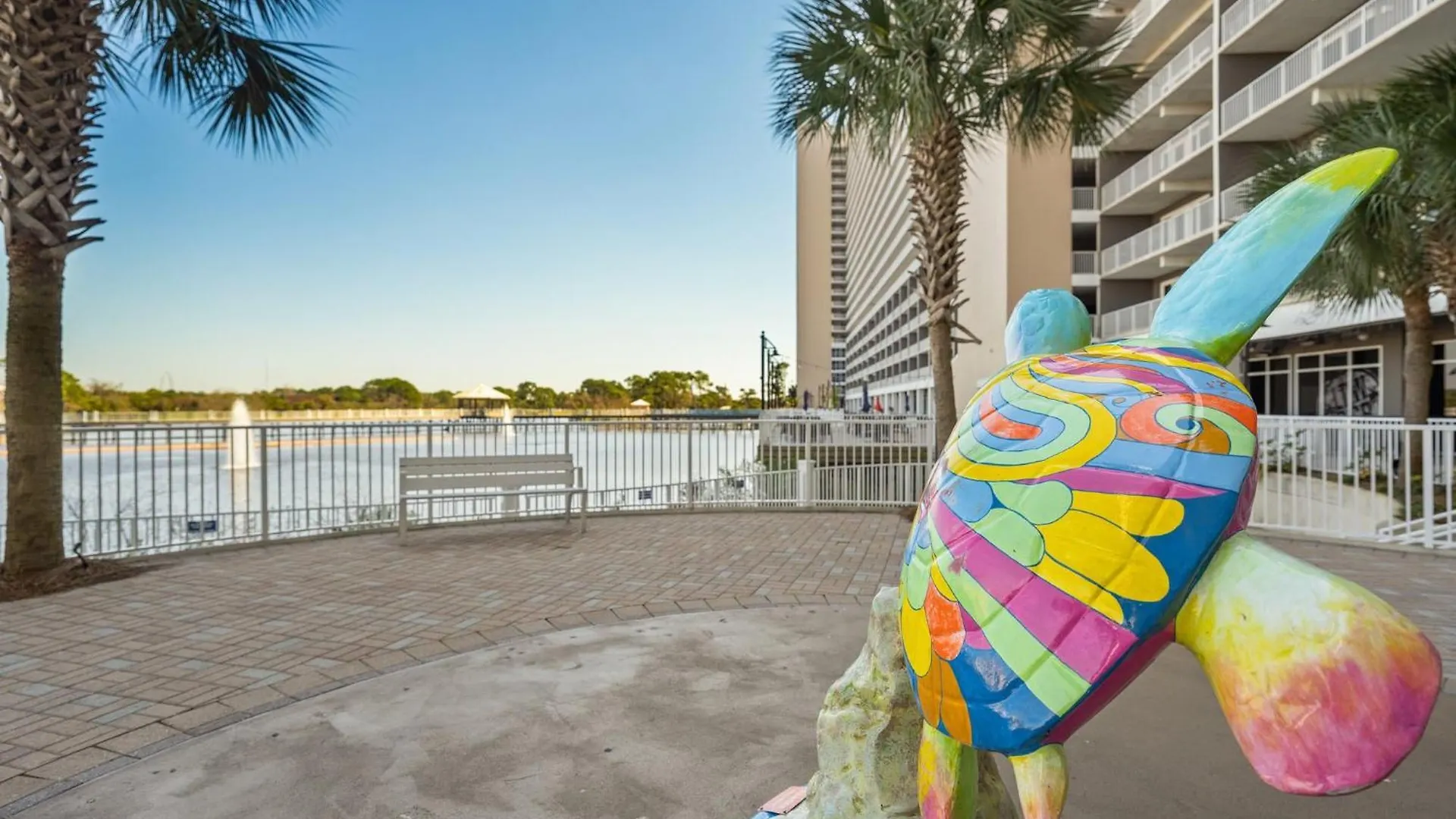 Laketown Wharf 0606 Panama City Beach