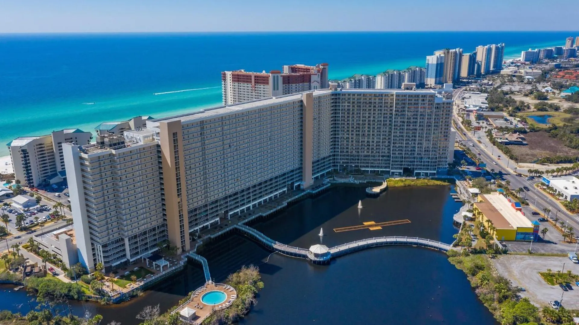 Laketown Wharf 0606 Panama City Beach