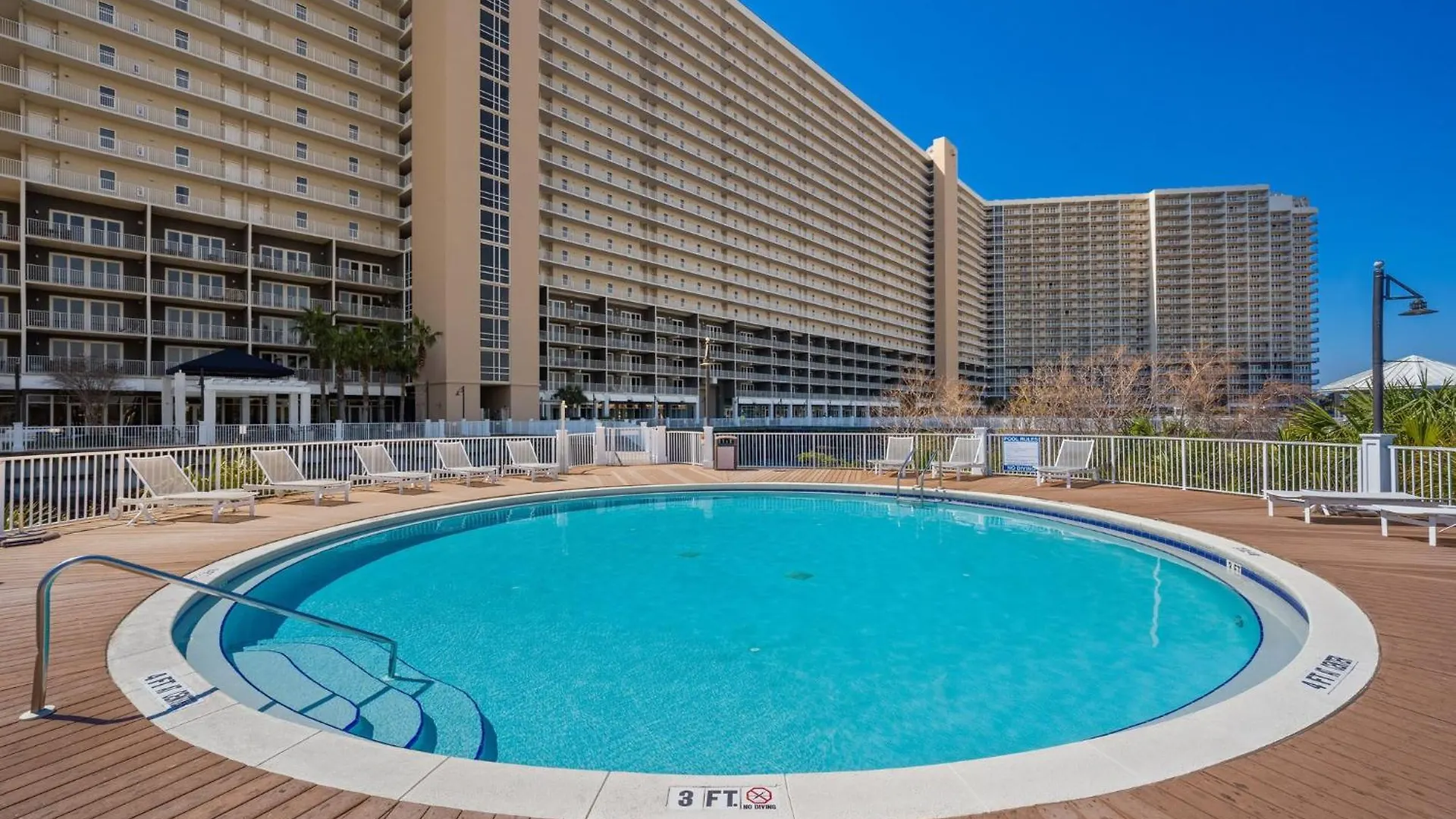 Laketown Wharf 0606 Panama City Beach