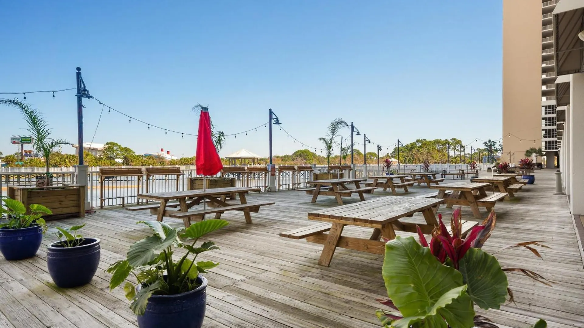 Apartmán Laketown Wharf 0606 Panama City Beach