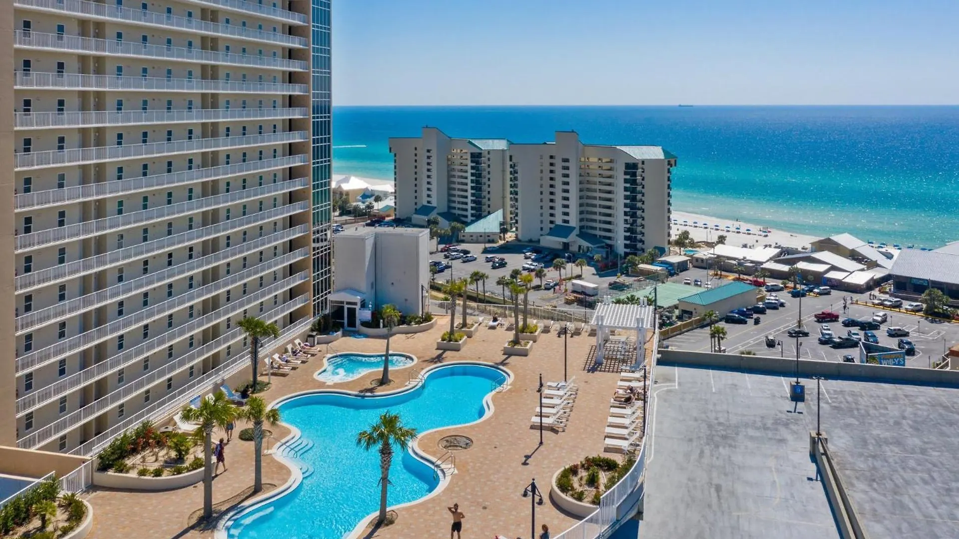 Laketown Wharf 0606 Panama City Beach 0*,  USA