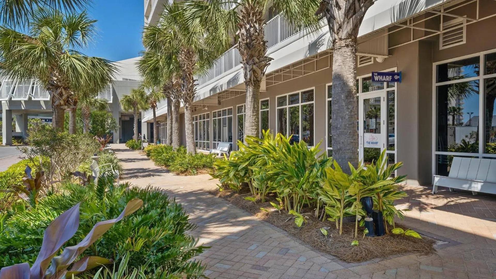 Apartmán Laketown Wharf 0606 Panama City Beach