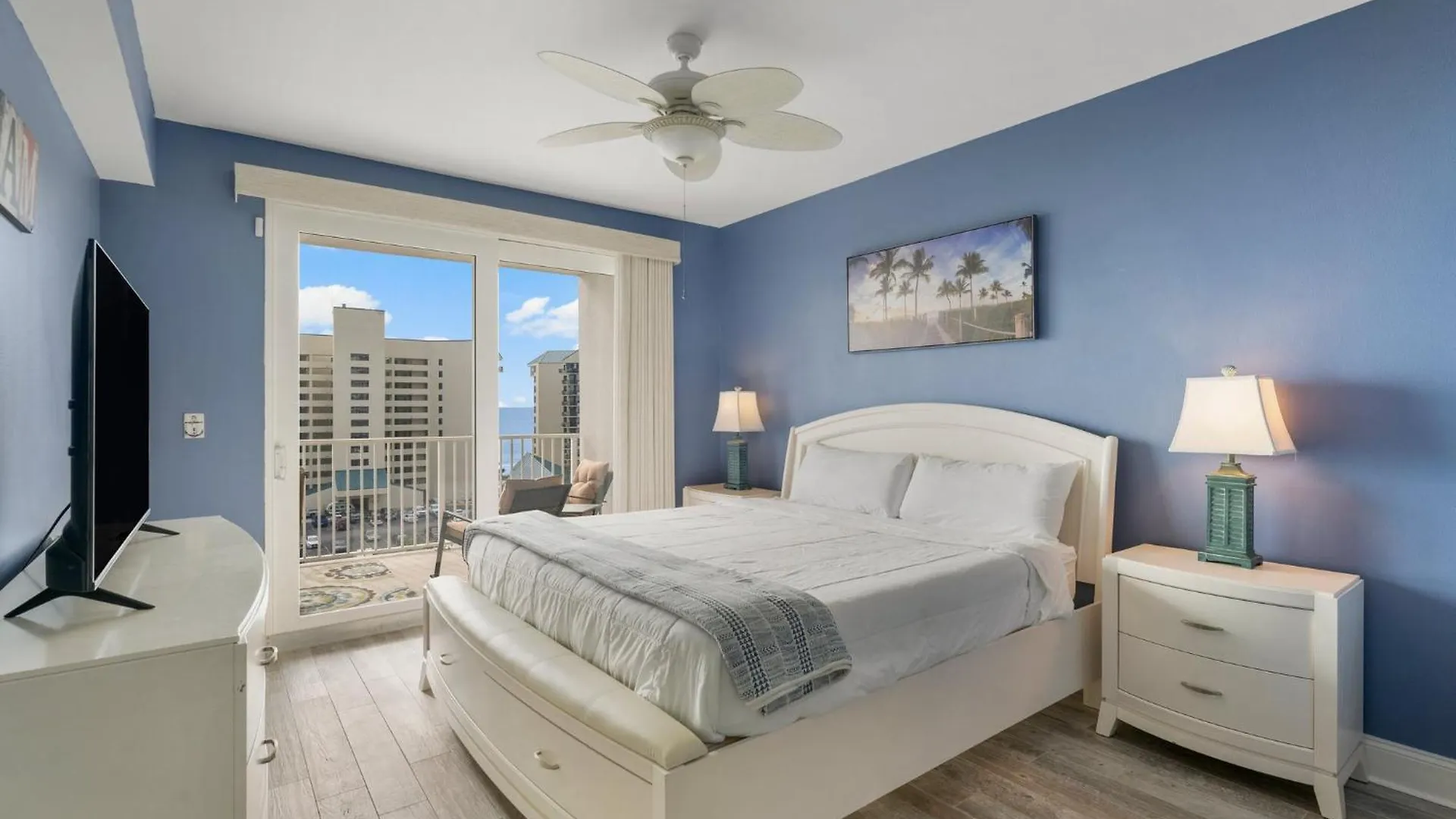 Apartmán Laketown Wharf 0606 Panama City Beach